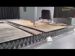 автомат для резки лазера cnc