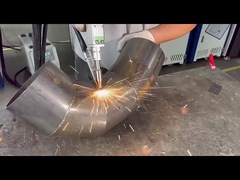 Переносное волокно 3 в 1 лазерное сварочное устройство