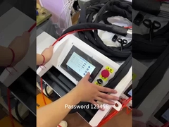 4 в 1 портативная водноохлаждаемая лазерная сварочная машина