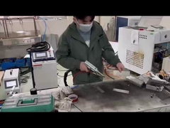 Лазерная сварка такая же сильная, как МиГ?